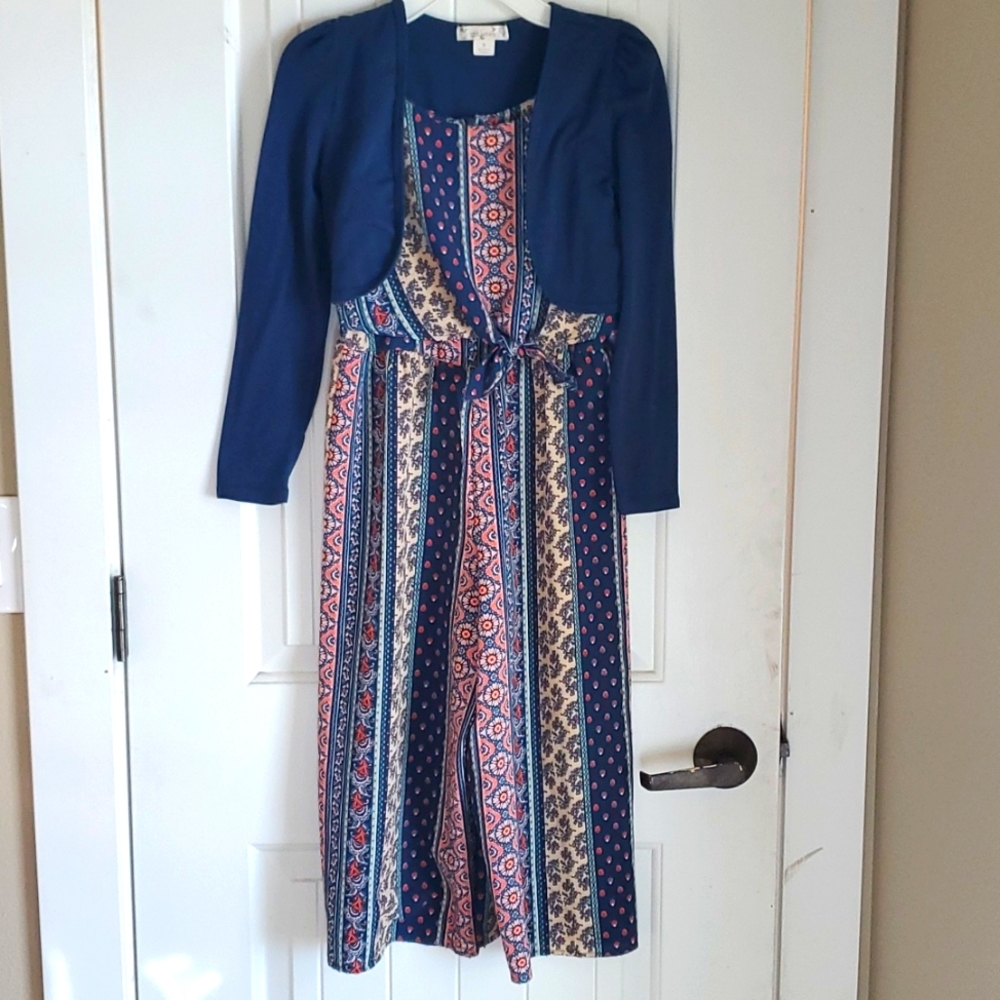 Girls Knitworks 2 piece Jumper set